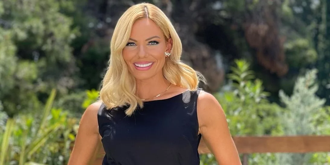 Η Ιωάννα Μαλέσκου μόλις δημοσίευσε την πρώτη φωτογραφία αγκαλιά με τη νεογέννητη κόρη της