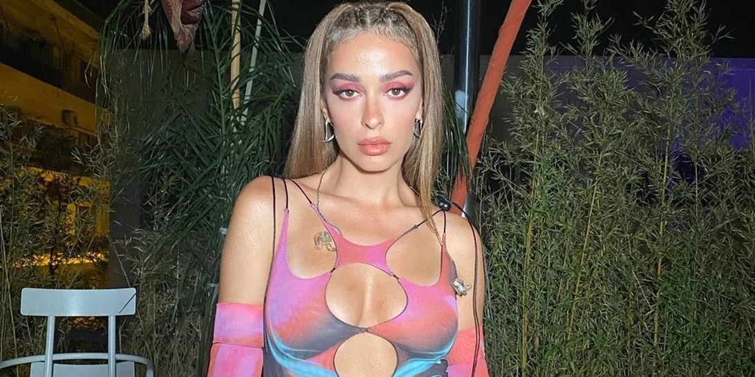 Η Ελένη Φουρέιρα σε προχωρημένη εγκυμοσύνη | Το βίντεο που μας δείχνει την κοιλίτσα της