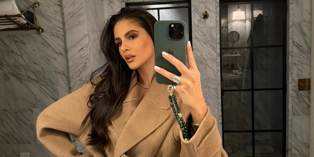 Αλεξάνδρα Νίκα | Το κραγιόν που φοράει κάθε μέρα είναι αυτό που αγαπούν όλα τα it girls