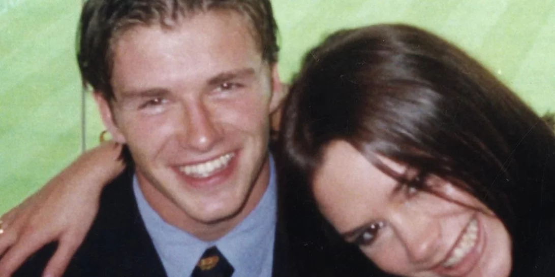 David & Victoria Beckham | Φωτογραφίες από τα πρώτα χρόνια της σχέσης τους