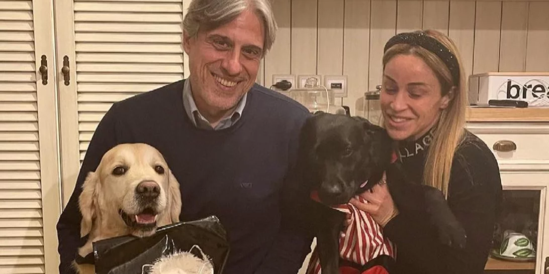 Καρολίνα Πελενδρίτου-Δημήτρης Χατζηγεωργίου | Δες πλάνα από το φινετσάτο σπίτι της παραολυμπιονίκη και του sportscaster