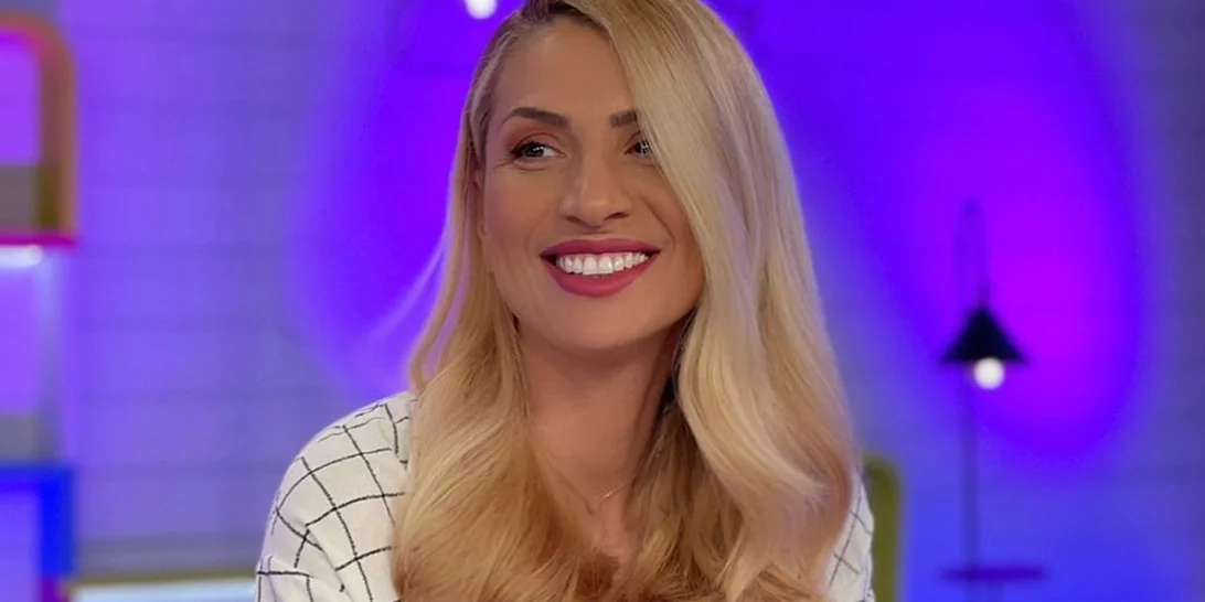 "Τα μάτια μου ήταν πρησμένα από το κλάμα…" | Οι αδημοσίευτες φωτογραφίες από τη βάπτιση της κόρης της Μαρίας Ηλιάκη και η εξομολόγησή της για την ημέρα εκείνη