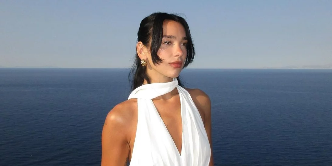 Dua Lipa-Romain Gavras | Ξανά στην Ελλάδα - Το φωτογραφικό άλμπουμ της επίσκεψής τους στην Πελοπόννησο