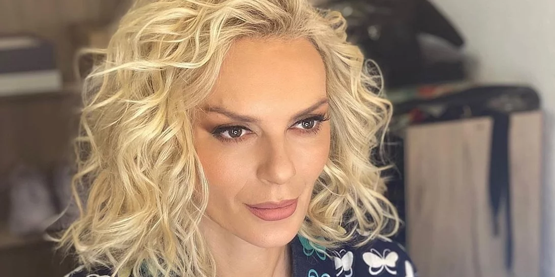 Η Έλενα Χριστοπούλου υιοθέτησε το εμβληματικό κούρεμα της πριγκίπισσας Diana