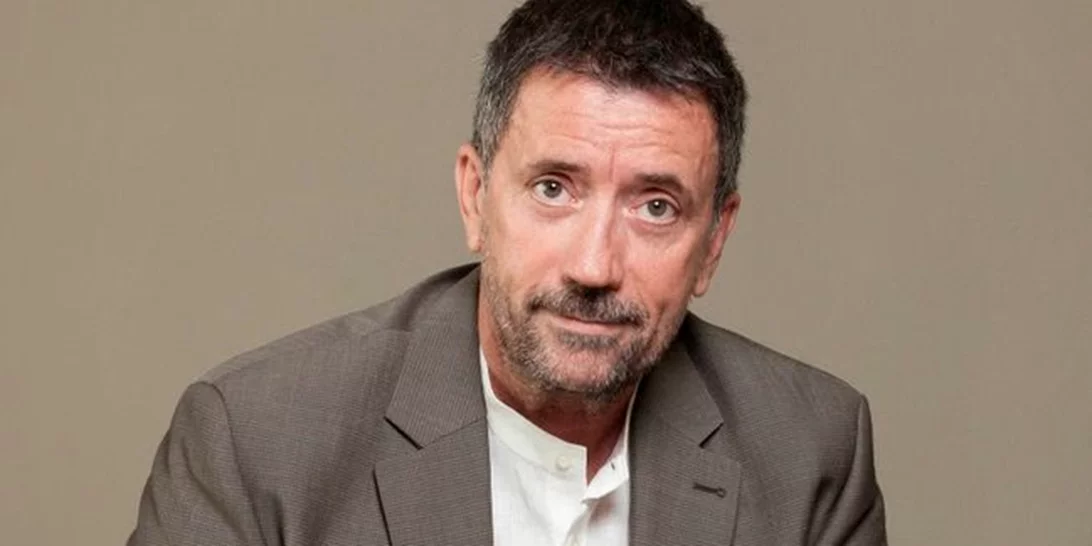 Σπύρος Παπαδόπουλος: "Ξέχασα τον γιο μου σε καρότσι στο σούπερ μάρκετ και γύρισα στο σπίτι μόνο με τα ψώνια"