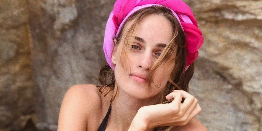 Μαρία Βοσκοπούλου | Η εξέλιξή της από ξανθιά νεράιδα στο πιο όμορφο κορίτσι που έχουμε δει