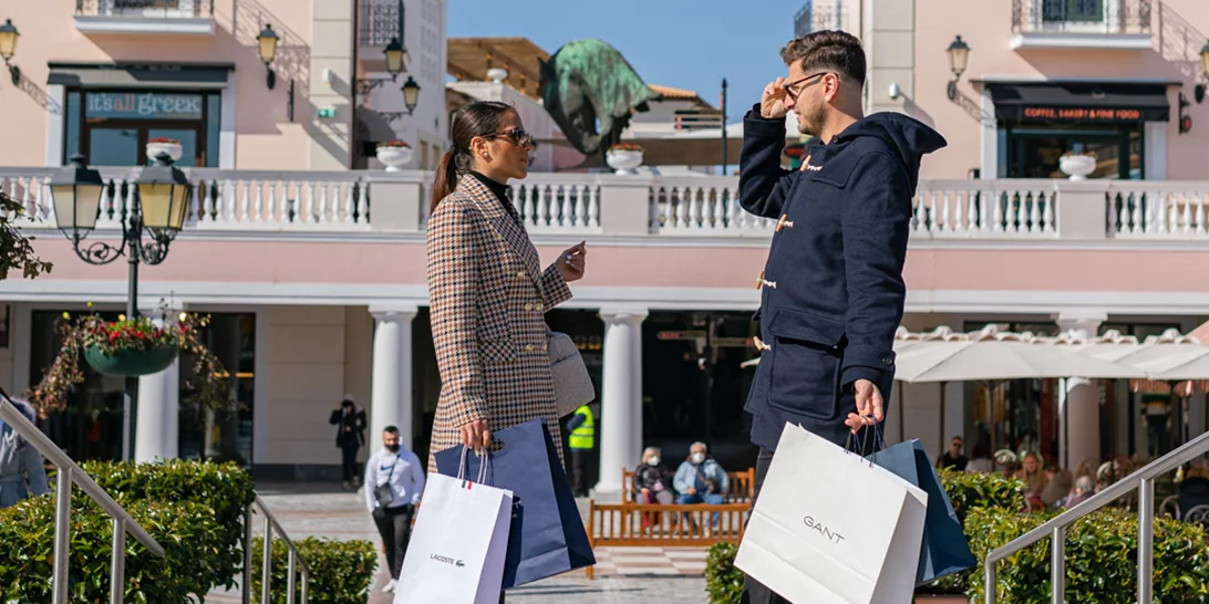 Η απόλυτη εμπειρία για το Πασχαλινό shopping βρίσκεται στο McArthurGlen