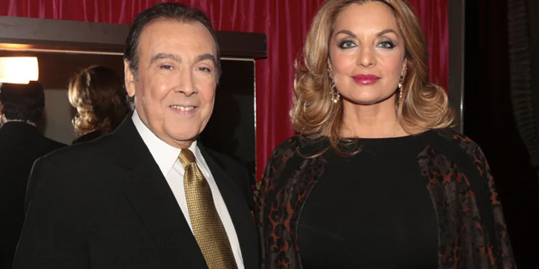 Συντετριμμένη η Άντζελα Γκερέκου | Σταματά τα γυρίσματα στο Mega λόγω πένθους