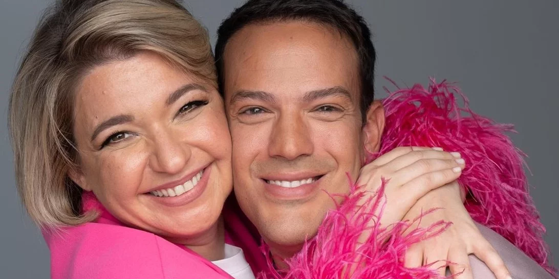 Celebrity News | Η επίσημη πρεμιέρα του "Dot." (χωρίς τη Νάντια Μπουλέ) και η ατάκα του Βέρτη για το Survivor