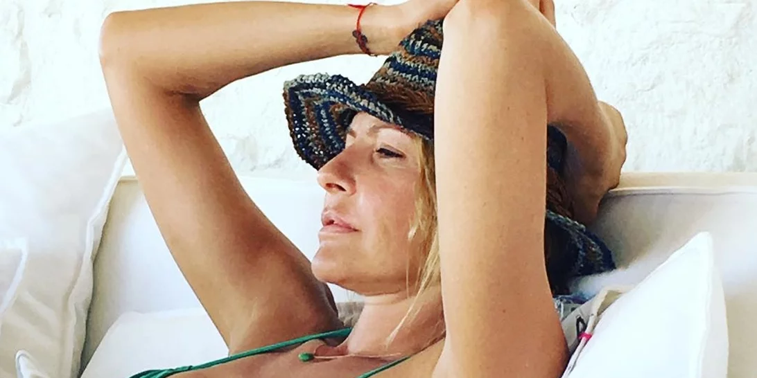 Τζένη Μπαλατσινού | Φτιάχνει τα παλιά έπιπλα της γιαγιάς της και δίνει τα καλύτερα tips