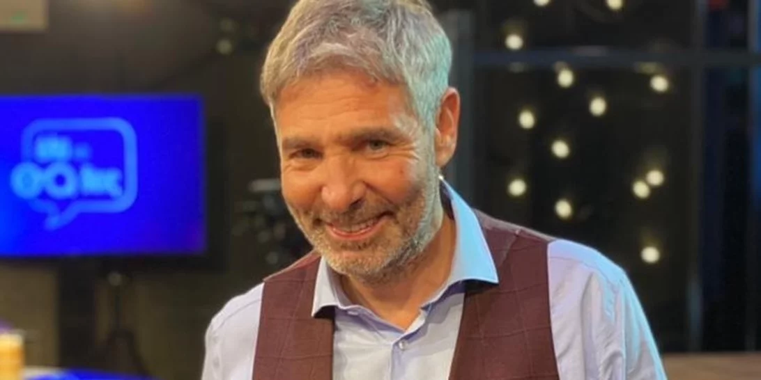 Θοδωρής Αθερίδης για Γιώργο Κιμούλη | "Καλά κάνει και επιστρέφει στο θέατρο. Έχω πάρει πολλή αγάπη από εκείνον"