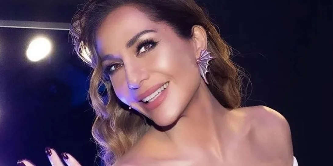 Δέσποινα Βανδή | Μας συστήνει για πρώτη φορά τον ανιψιό της σε ένα γλυκό φωτογραφικό στιγμιότυπο