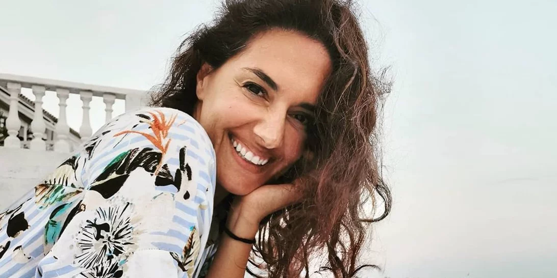 Ρία Μουρατίδη | Η πανέμορφη κόρη της Νόνης Δούνια στο Πανελλήνιο πρωτάθλημα καλλιτεχνικής κολύμβησης