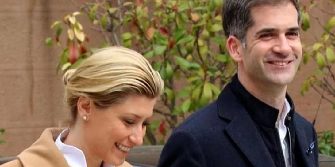 Σία Κοσιώνη | Η κάζουαλ αλλά πολύ κομψή εμφάνισή της στο ΟΑΚΑ για τον τελικό κυπέλλου