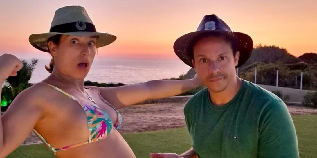 Baby boom | H Αντιγόνη Ψυχράμη και ο Δημήτρης Μακαλιάς μόλις έγιναν γονείς για δεύτερη φορά