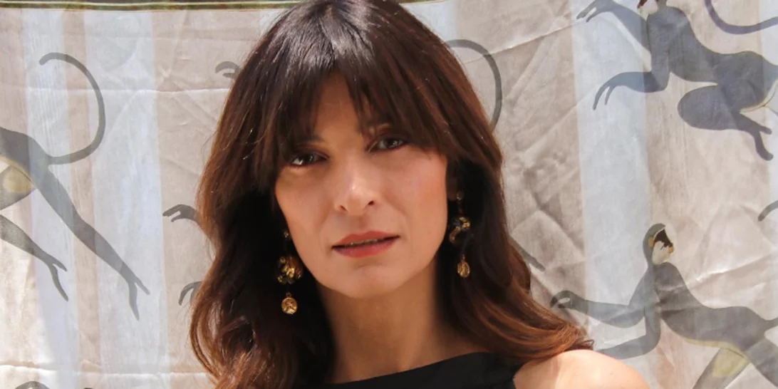 Αντιγόνη Κουλουκάκου | Η εκθαμβωτική εμφάνισή της στο Φεστιβάλ των Καννών