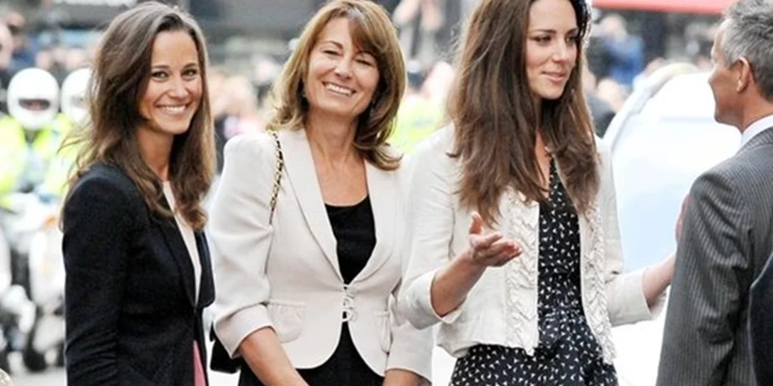 Carole Middleton | Ο σημαντικός ρόλος στη ζωή της Kate και του William μετά τη διάγνωση για τον καρκίνο