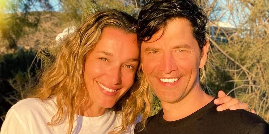 Σάκης Ρουβάς | Οι ευχές για τα γενέθλια της Κάτιας Ζυγούλη, η επέτειος γάμου και η τρυφερή φωτογραφία