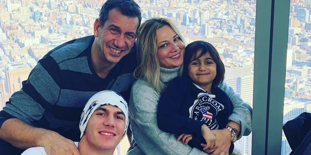 Σοφία Γαλακτερού | Η 8χρονη κόρη της Νάνσυς Ζαμπέτογλου και του Νάσου Γαλακτερού είναι το πιο fashionable και cute κορίτσι