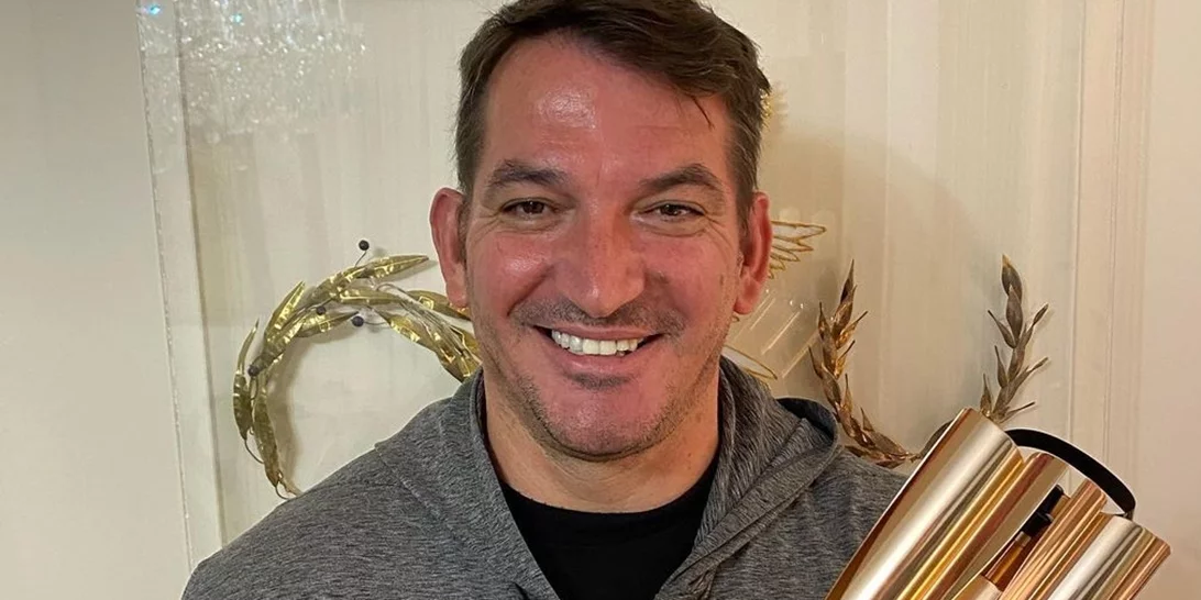 "Λύγισε" ο Πύρρος Δήμας σε ερώτηση για τη γυναίκα του