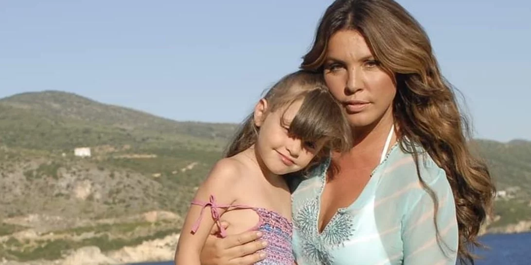 Φαίδρα Μπάρμπα | Το κοριτσάκι με τα υπέροχα μαλλιά εξελίχθηκε σε μία πανέμορφη νεαρή κοπέλα