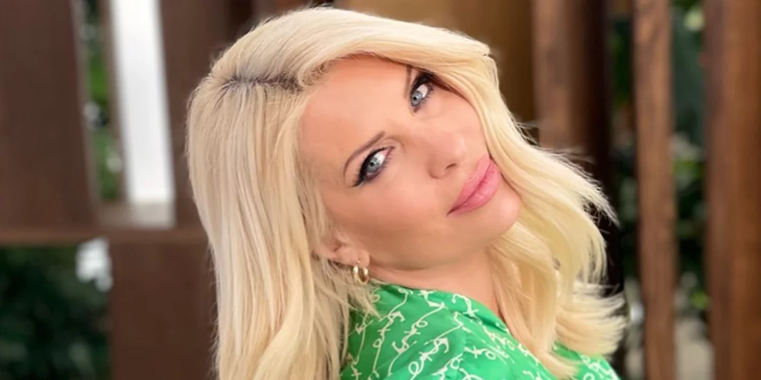 Η αποκάλυψη της Ελένης Μενεγάκη για το πώς πήρε την πρώτη της δουλειά στην τηλεόραση