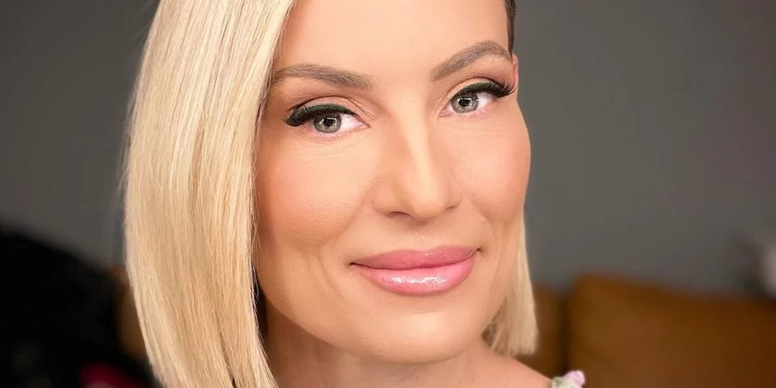 Ελεονώρα Μελέτη | Για μπάνιο αγκαλιά με τη μονάκριβη κόρη της, Αλεξάνδρα