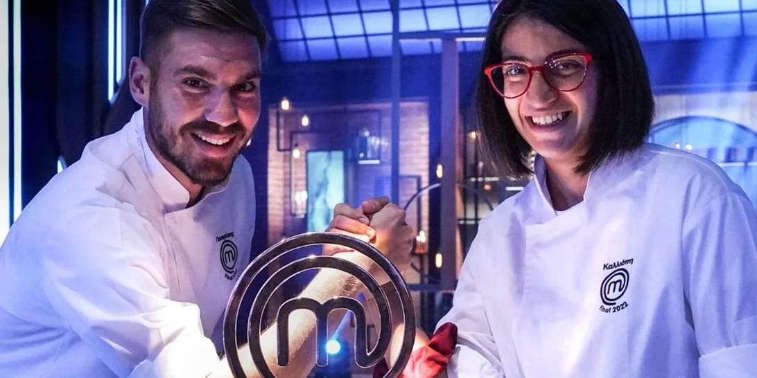 MasterChef | Ο Παναγιώτης Κουμουνδούρος αναδείχθηκε ο μεγάλος νικητής