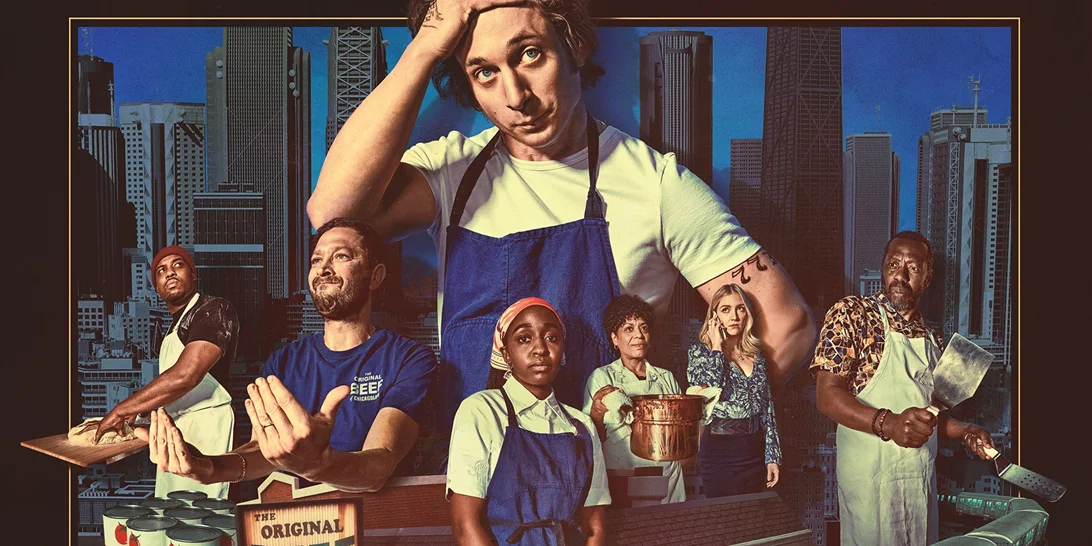 Η πρωτότυπη σειρά "The Bear" τώρα διαθέσιμη με όλα τα επεισόδια, αποκλειστικά στο Disney+