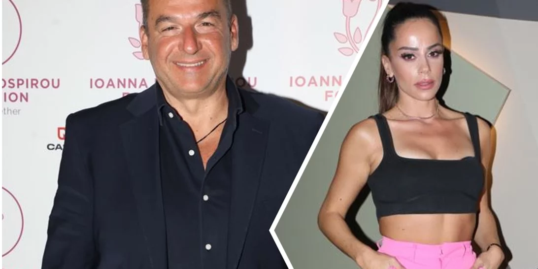 O Γιώργος Λιάγκας και η Μαρία Αντωνά δεν κρύβονται | Η κοινή εξόρμηση και οι αναρτήσεις στα social media