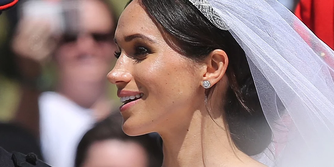 Meghan Markle | Η κρυμμένη λεπτομέρεια στο νυφικό της