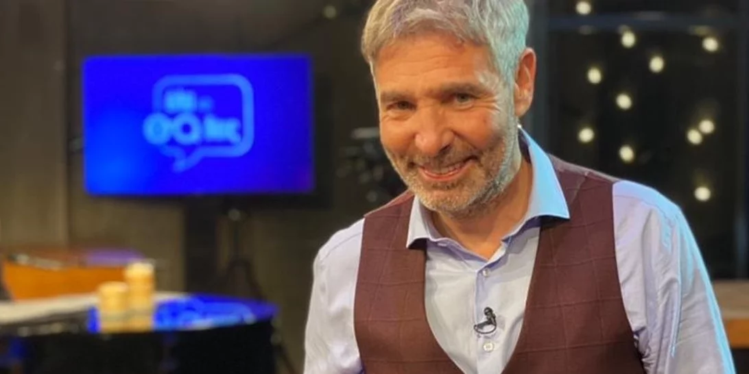 Ο Θοδωρής Αθερίδης για τα αντικαταθλιπτικά χάπια | "Είπα στον γιατρό ότι δεν θέλω να τα κόψω ποτέ στη ζωή μου"