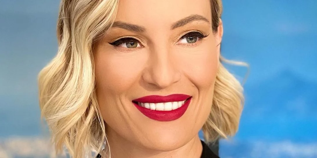 Η Ελεονώρα Μελέτη 17 χρόνια πριν | Οι σπάνιες φωτογραφίες από την πρώτη της συνέντευξη