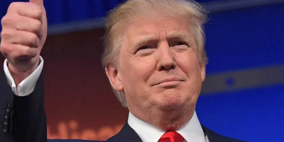 Παράνομος βίος και πολιτεία του Donald Trump