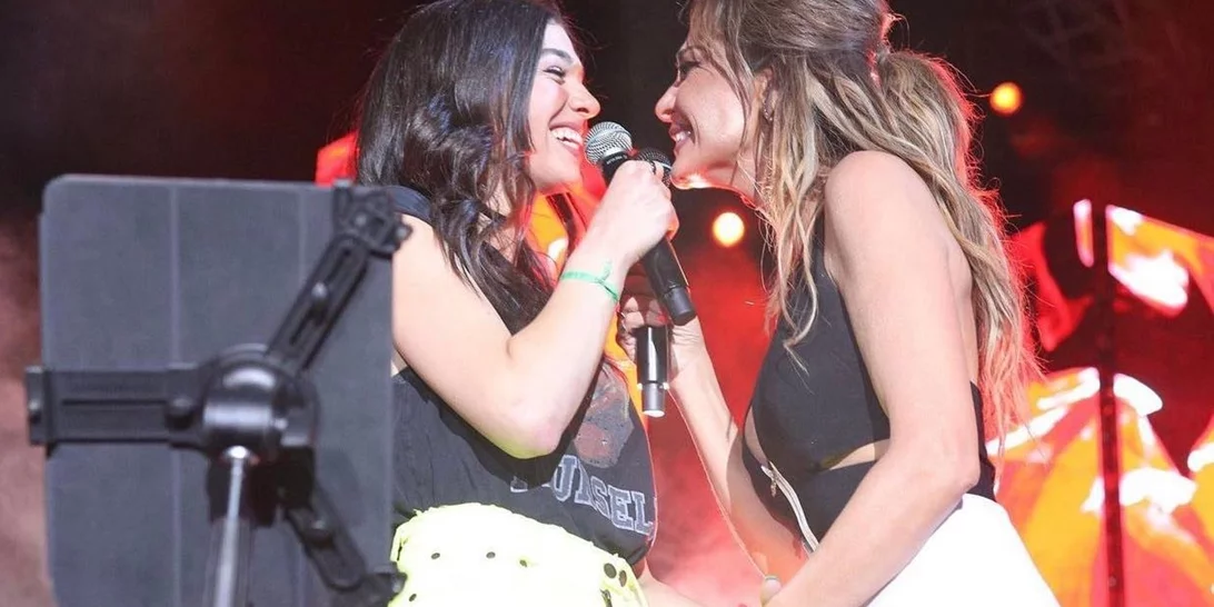 Σαν δυο σταγόνες νερό | Οι διάσημες Ελληνίδες μαμάδες που μοιάζουν εκπληκτικά με τις κόρες τους