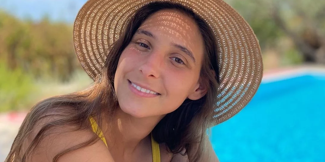 Η Φωτεινή Αθερίδου είναι η πιο γλυκιά μαμά | Η αστεία και άκρως χαριτωμένη φωτογραφία με τον 3 μηνών γιο της που "έλιωσε" το Instagram