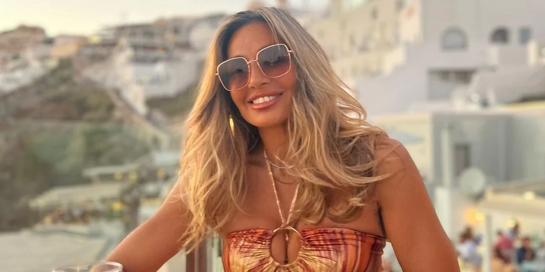 Ηλιάνα Ίβιτς | Η μικρή, πανέμορφη και πανύψηλη κόρη της Ελένης Πετρουλάκη μόλις έγινε 13 ετών