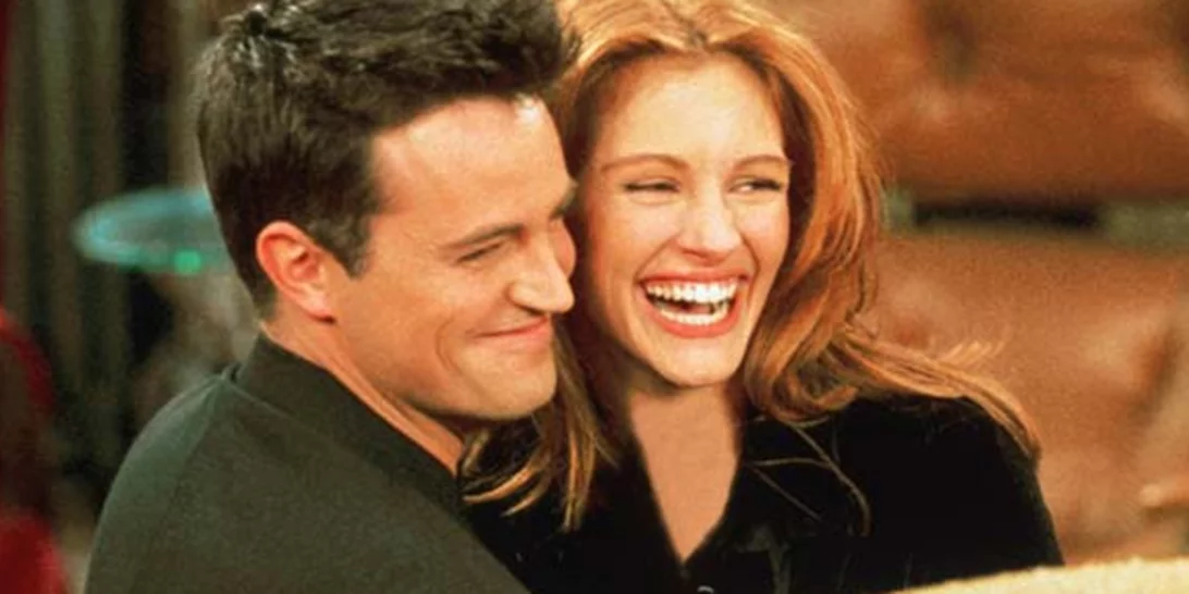 Ο Matthew Perry για την αλλαγή της εμφάνισής του στα Φιλαράκια