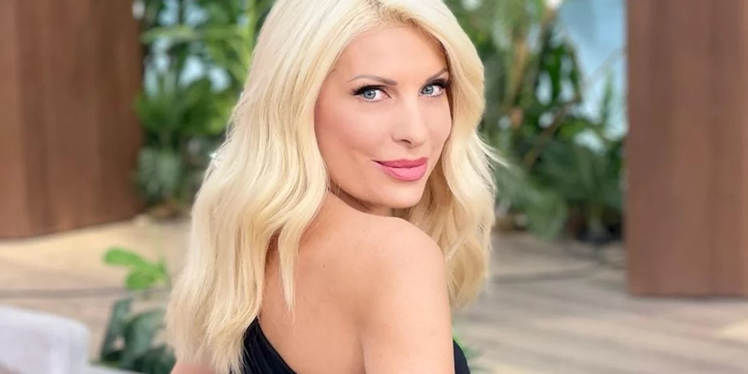 Ελένη Μενεγάκη για Άγγελο Λάτσιο | "Μου ήρθε μαχαιριά στην καρδιά, είναι η πρώτη φορά στα 20 χρόνια που..."