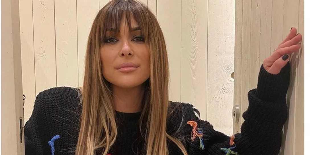 Μελίνα Ασλανίδου | "Τη μυτούλα μου δεν την πειράζω. Αυτή έχω από τότε που γεννήθηκα."