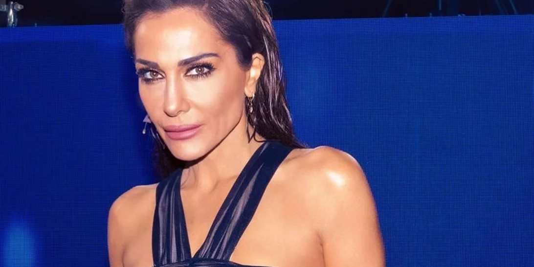 Δέσποινα Βανδή | Έχει εξαιρετικές σχέσεις με τον σύντροφό της Μελίνας και αυτή είναι η απόδειξη