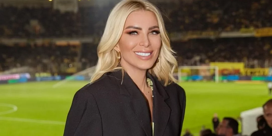 Κατερίνα Καινούργιου | "Ο Δημήτρης Ουγγαρέζος όπου πάει τσακώνεται, δεν έχει αυτό που του αξίζει αυτή τη στιγμή λόγω συμπεριφορών"