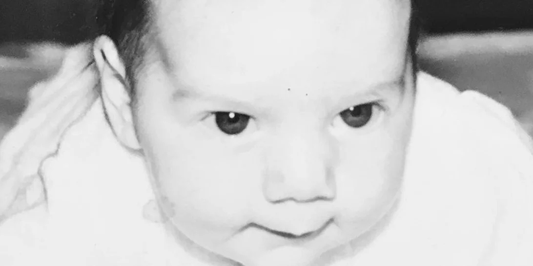 To μωράκι της φωτογραφίας είναι η πιο πολυσυζητημένη Ελληνίδα παρουσιάστρια