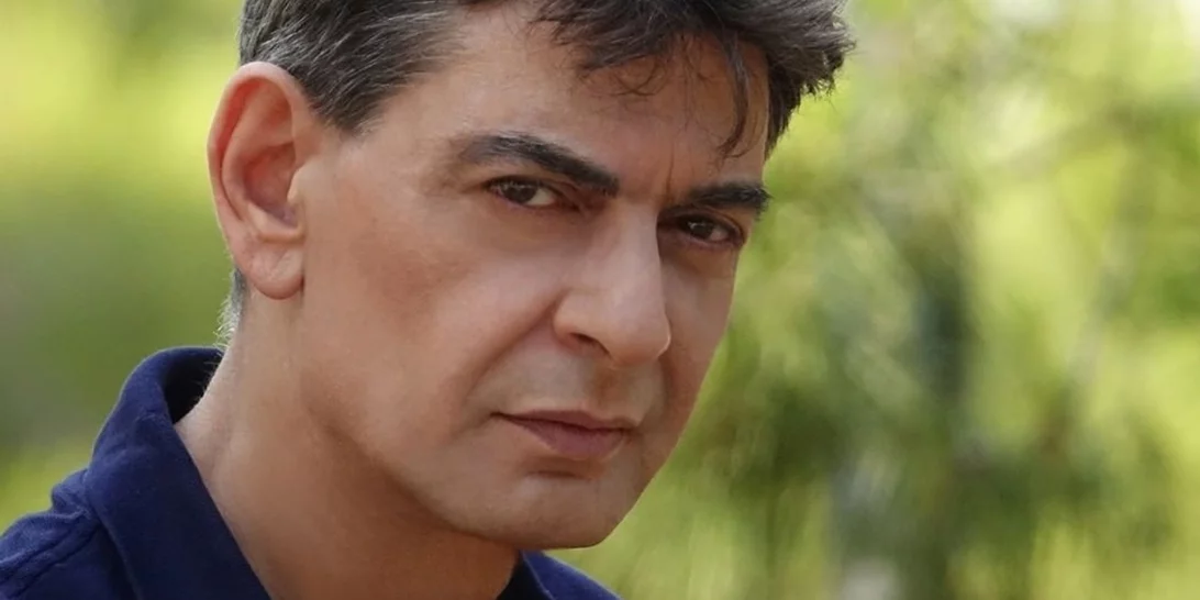 Ο Μιχάλης Ρακιντζής σε σπάνια έξοδο με τη σύντροφό του | Σε ποια πετυχημένη εκπομπή εμφανιζόταν;