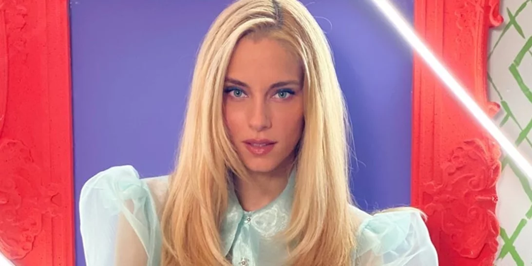 Δούκισσα Νομικού | "Είναι η μοναδική ώρα που κάνω κάτι καλό για εμένα, μόνη μου, χωρίς κανέναν γύρω μου..."