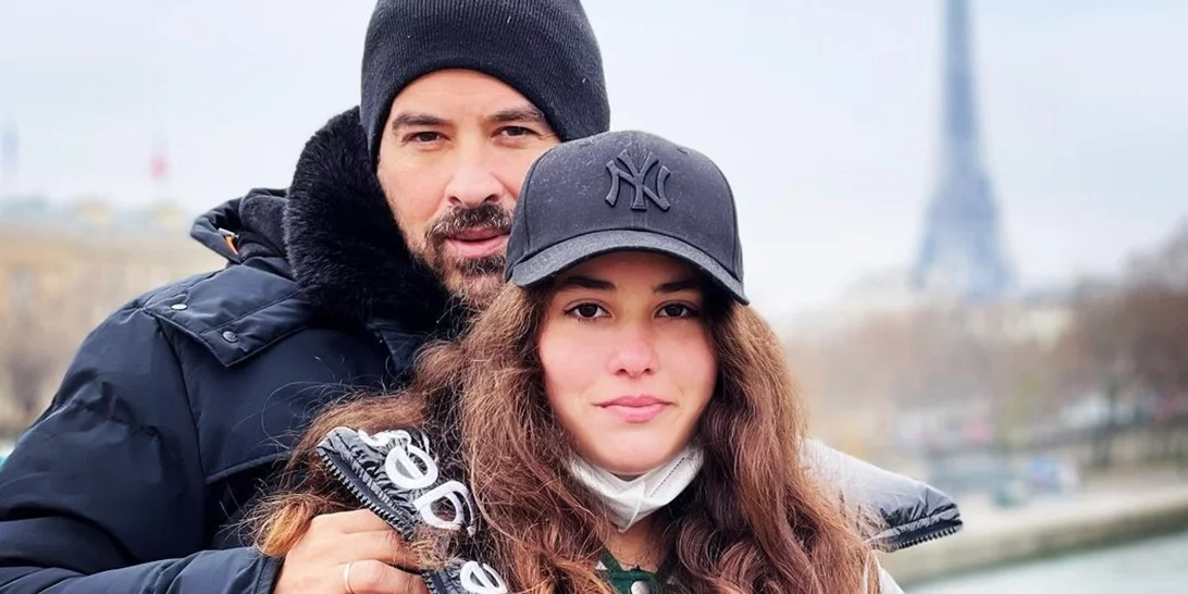 Η Ισμήνη Αϊβάζη μόλις έγινε 14 ετών και είναι πιο όμορφη από ποτέ | Οι ευχές του πατέρα της, Γιάννη