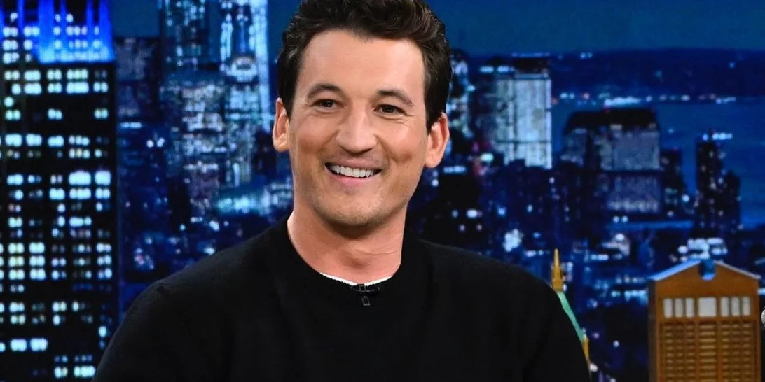O Miles Teller εντυπωσιάστηκε από τον πρίγκιπα William