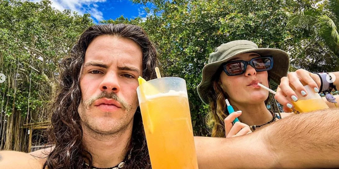 Γενέθλια για τον Άγγελο Λάτσιο | Το βίντεο με την τούρτα που δημοσίευσε η Γαία και οι γλυκές της ευχές