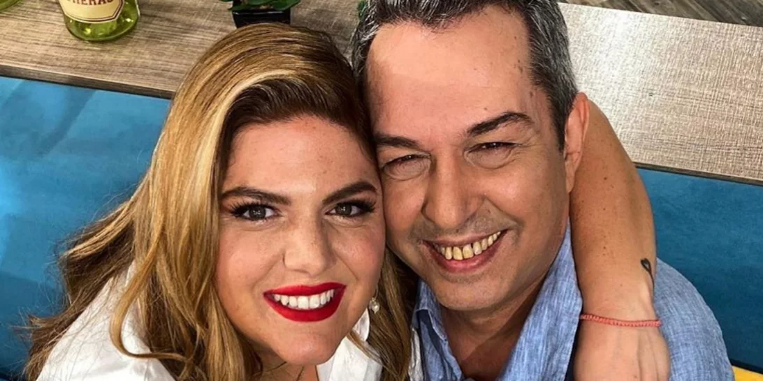 Δανάη Μπάρκα | Το συγκινητικό κείμενο που έγραψε με αφορμή τα γενέθλια του Χρήστου Χατζηπαναγιώτη, ξεχειλίζει από αγάπη