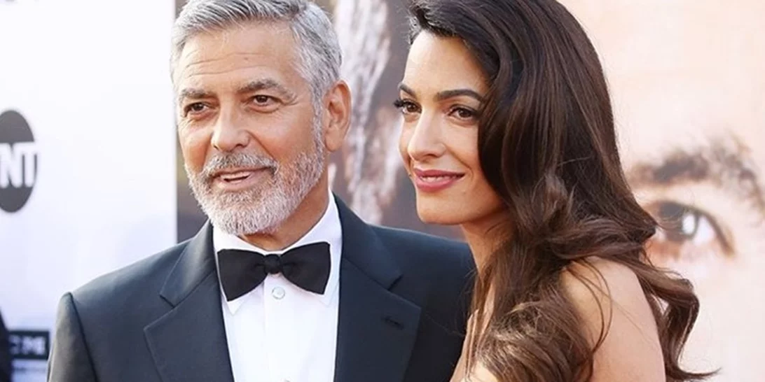 O George Clooney για την Amal | "Δεν θα μπορούσα να είμαι περισσότερο περήφανος για εκείνη"